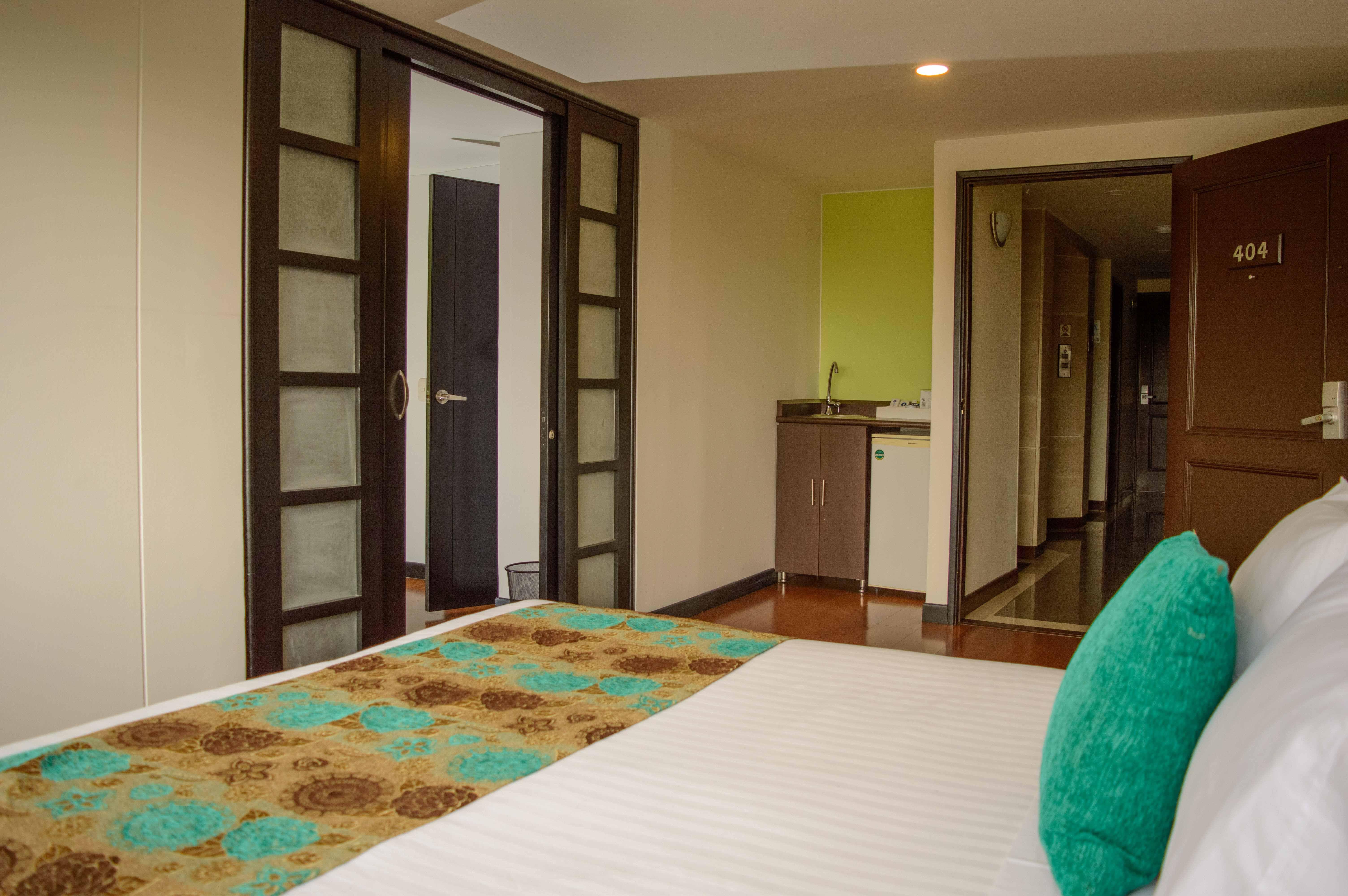 Hotel Confort 80 Zona Rosa Μπογκοτά Εξωτερικό φωτογραφία