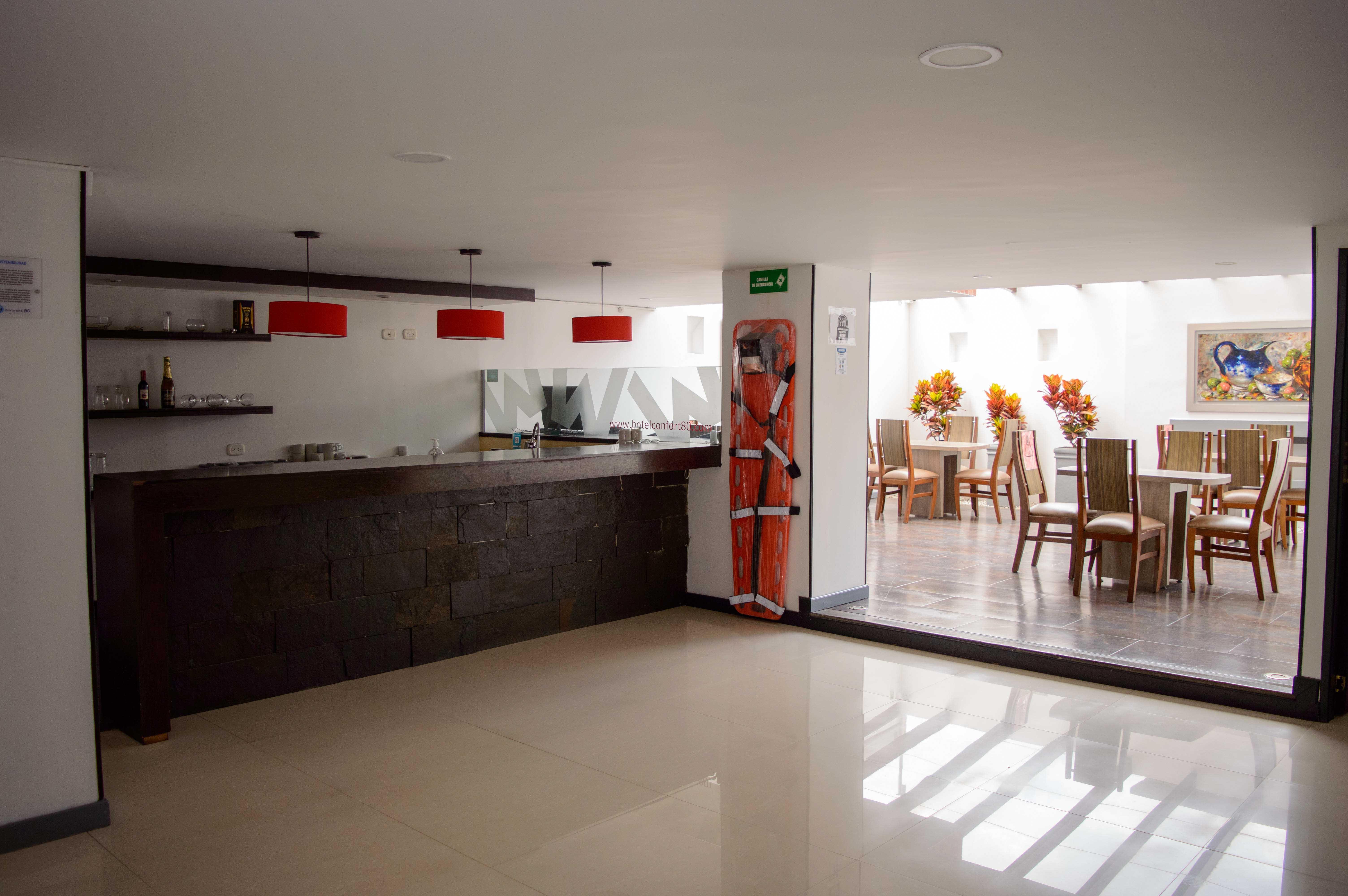 Hotel Confort 80 Zona Rosa Μπογκοτά Εξωτερικό φωτογραφία