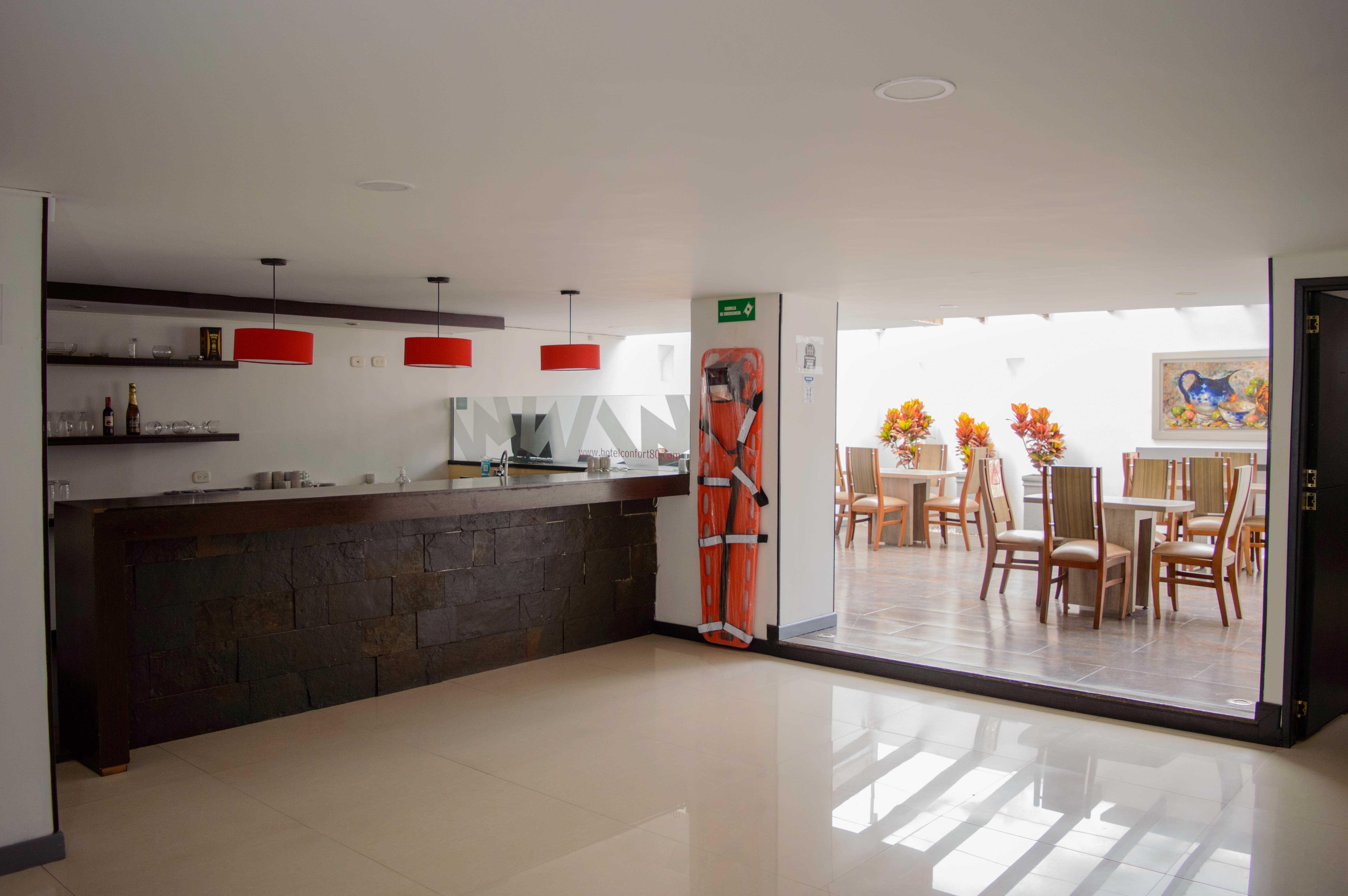 Hotel Confort 80 Zona Rosa Μπογκοτά Εξωτερικό φωτογραφία