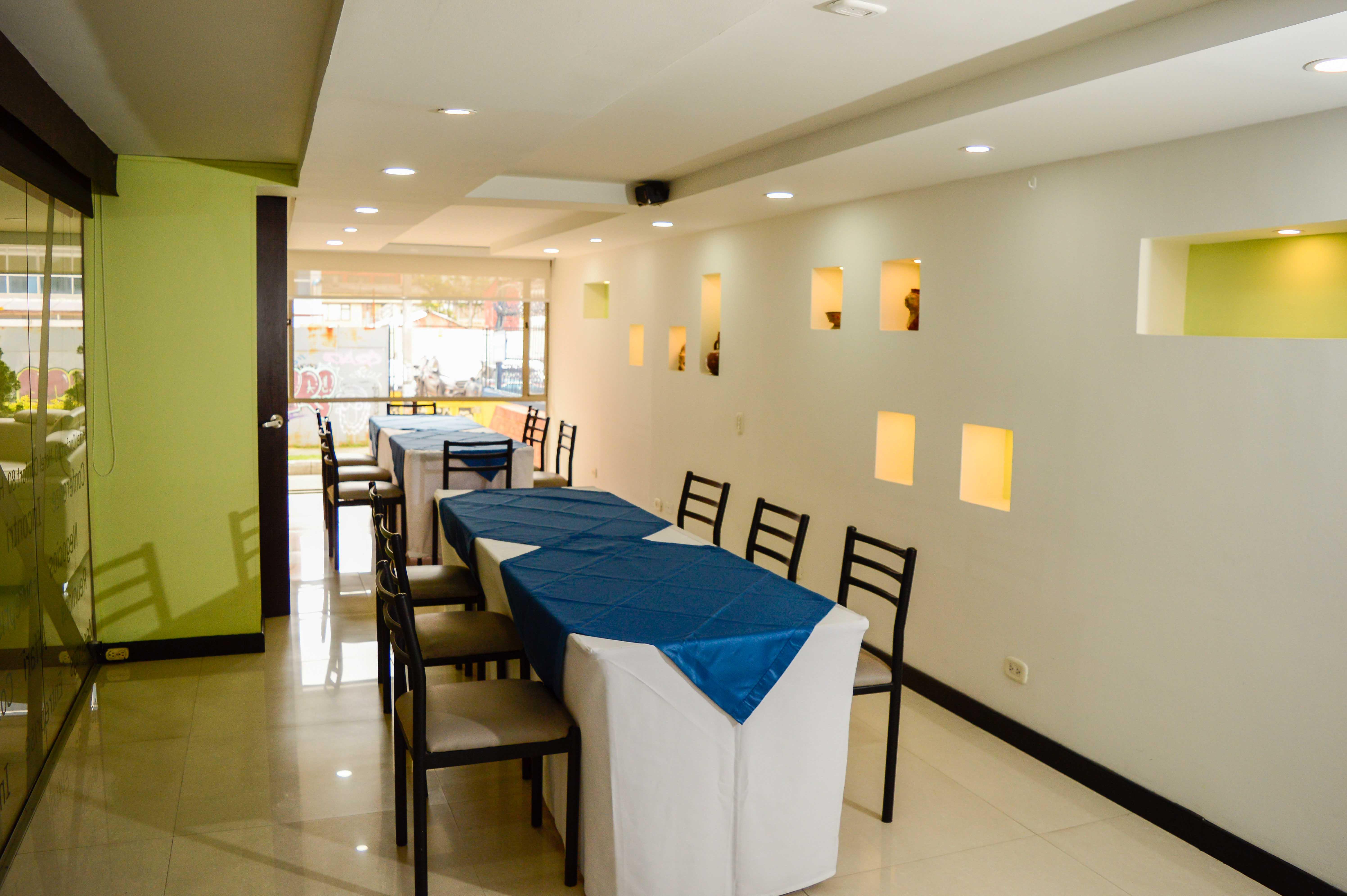 Hotel Confort 80 Zona Rosa Μπογκοτά Εξωτερικό φωτογραφία