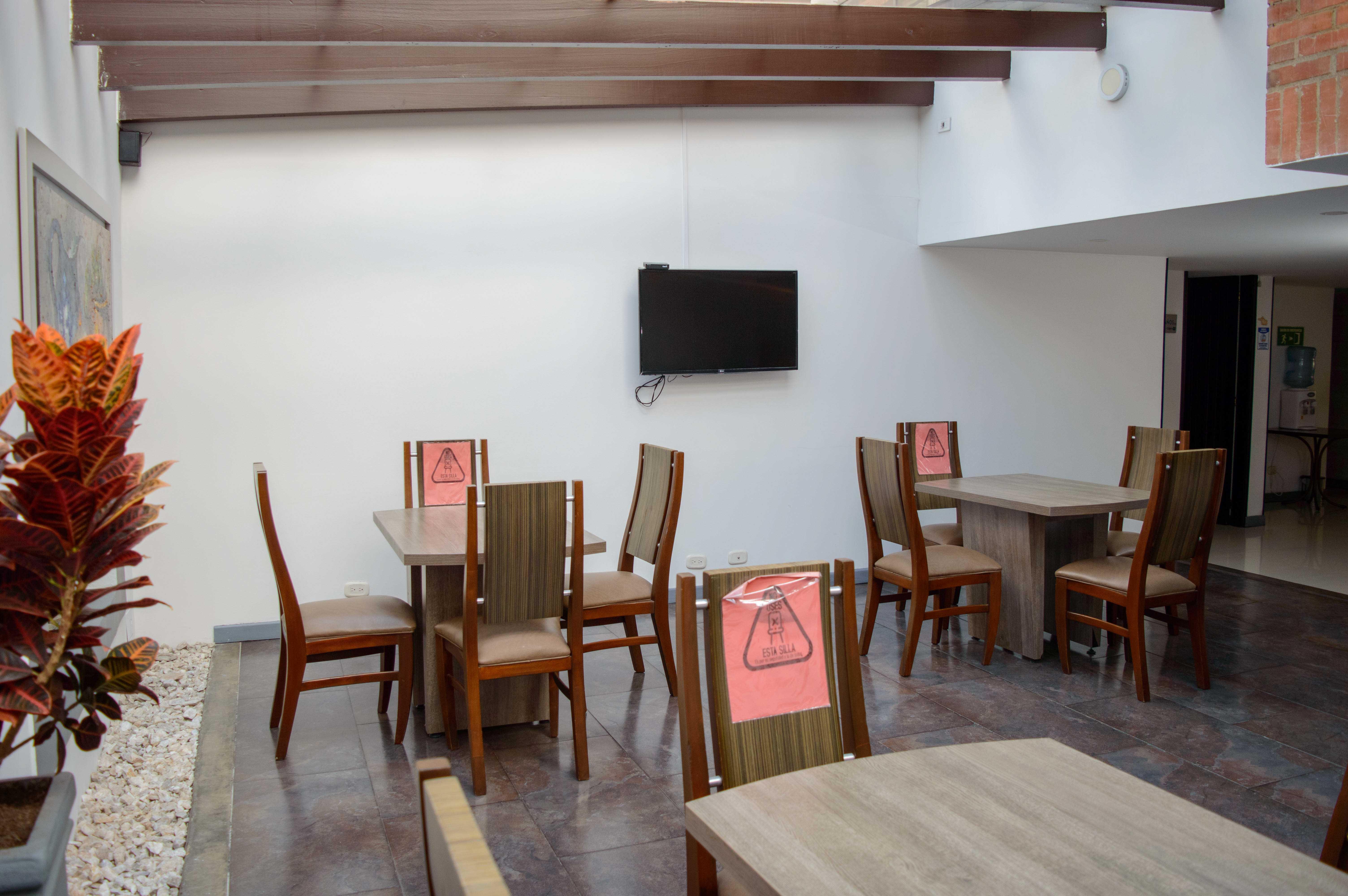 Hotel Confort 80 Zona Rosa Μπογκοτά Εξωτερικό φωτογραφία
