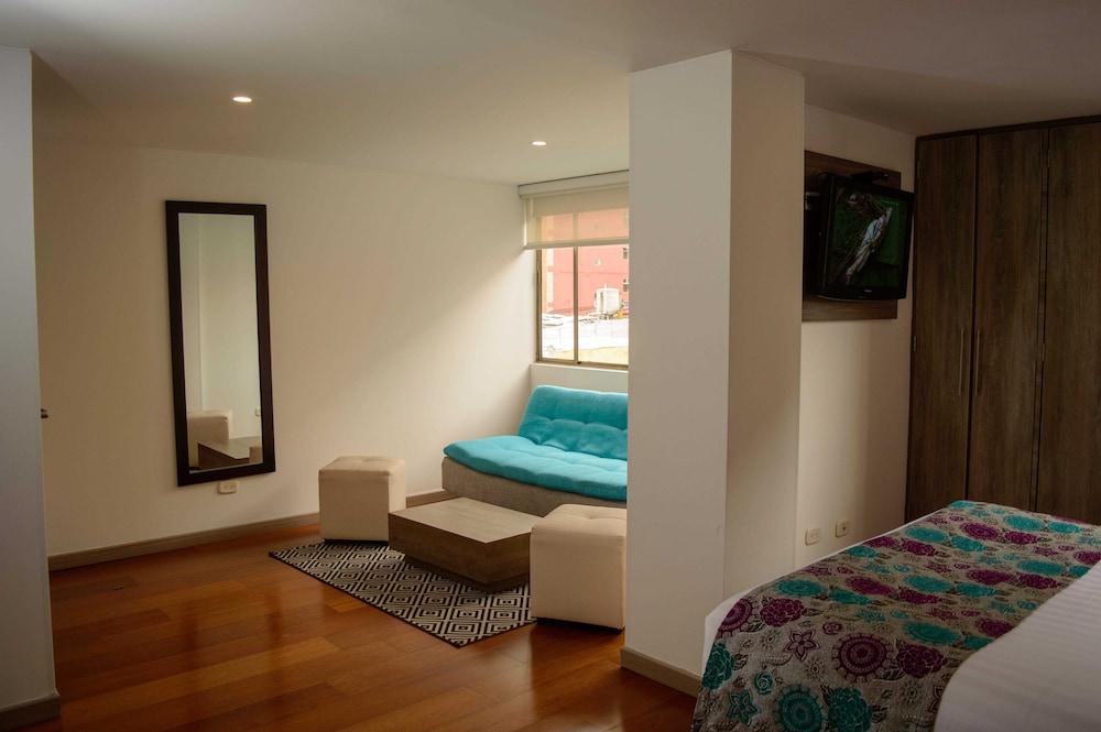 Hotel Confort 80 Zona Rosa Μπογκοτά Εξωτερικό φωτογραφία