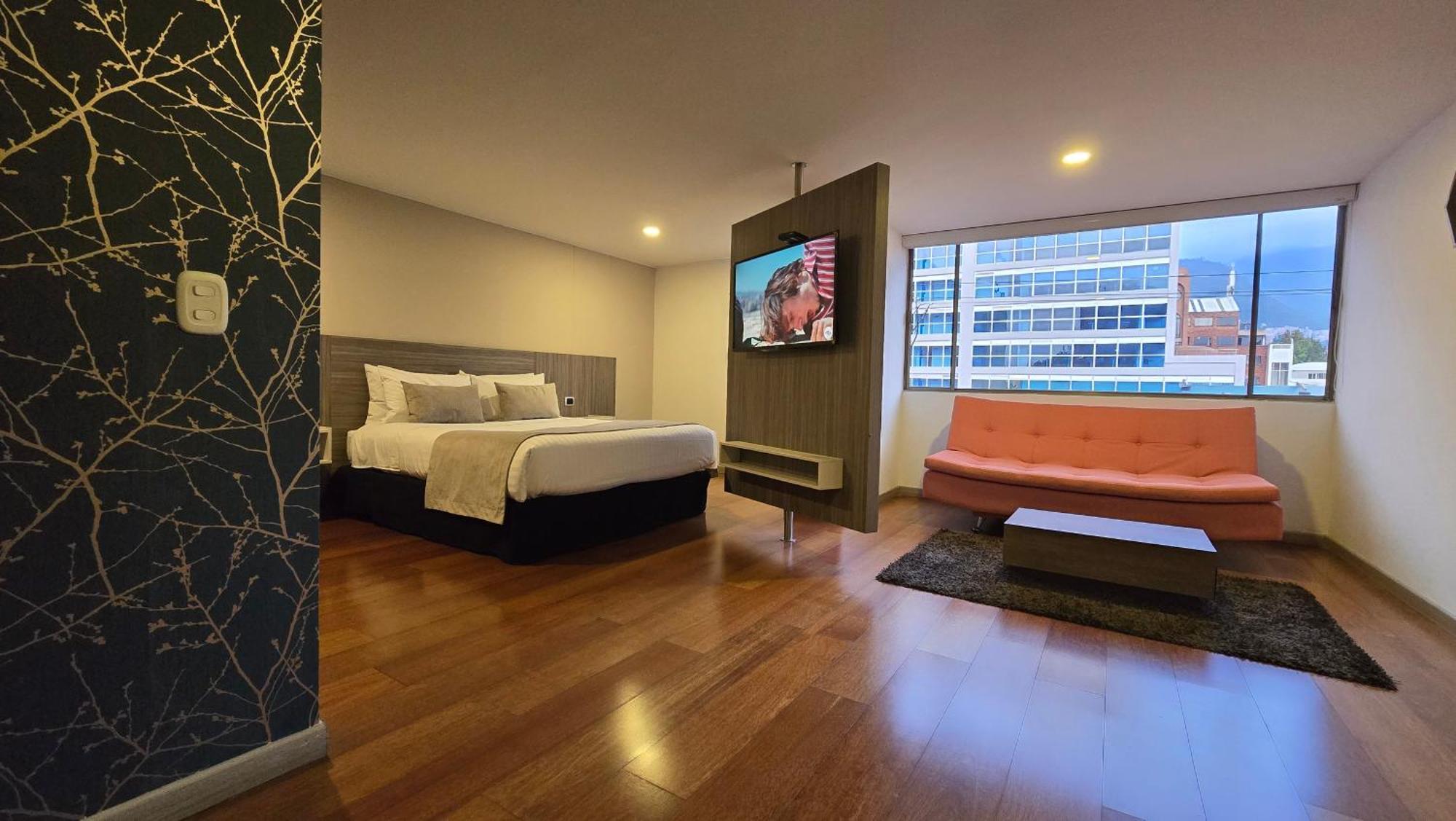 Hotel Confort 80 Zona Rosa Μπογκοτά Εξωτερικό φωτογραφία