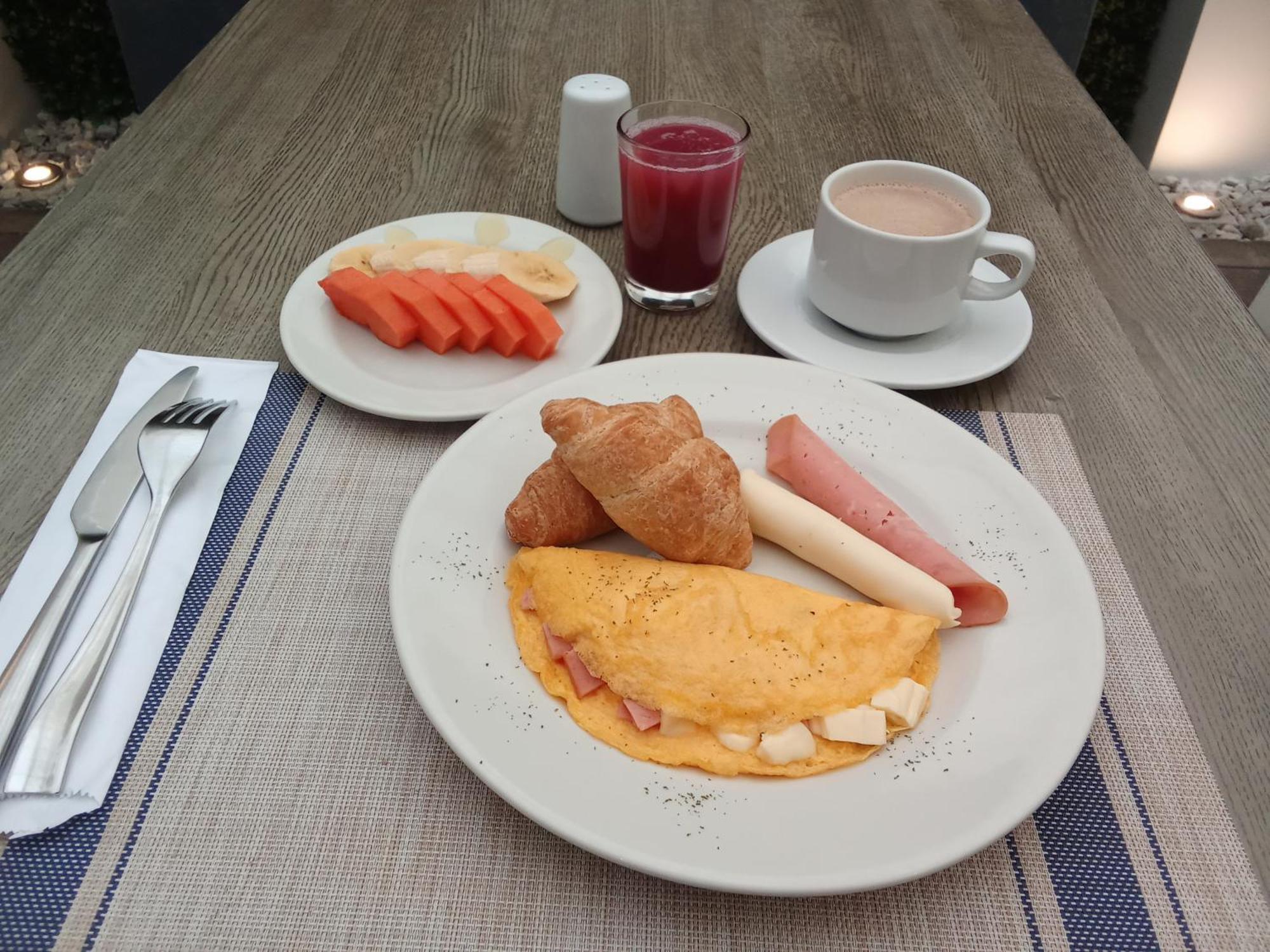 Hotel Confort 80 Zona Rosa Μπογκοτά Εξωτερικό φωτογραφία