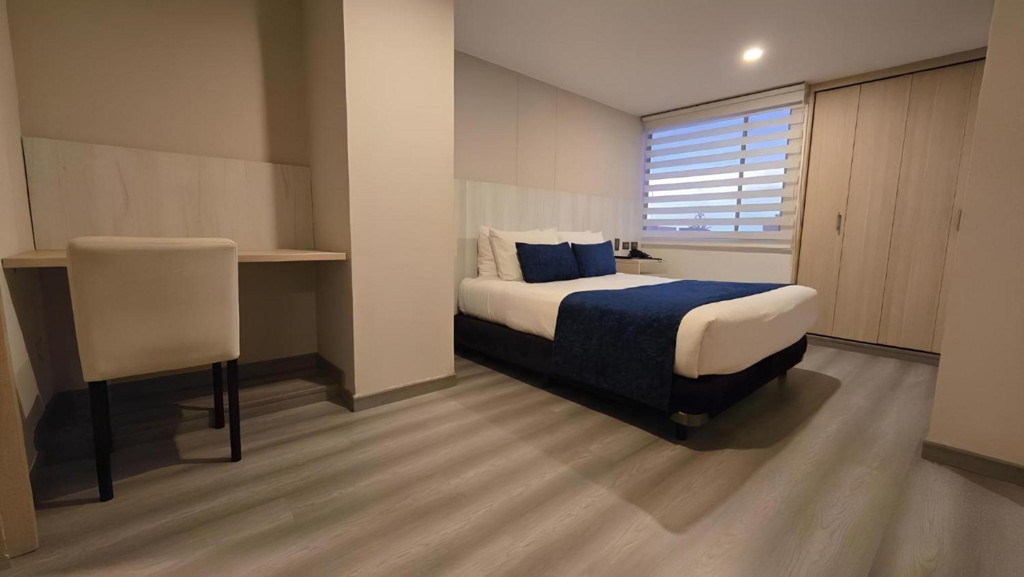 Hotel Confort 80 Zona Rosa Μπογκοτά Εξωτερικό φωτογραφία