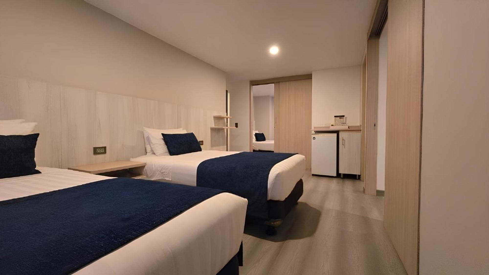 Hotel Confort 80 Zona Rosa Μπογκοτά Εξωτερικό φωτογραφία