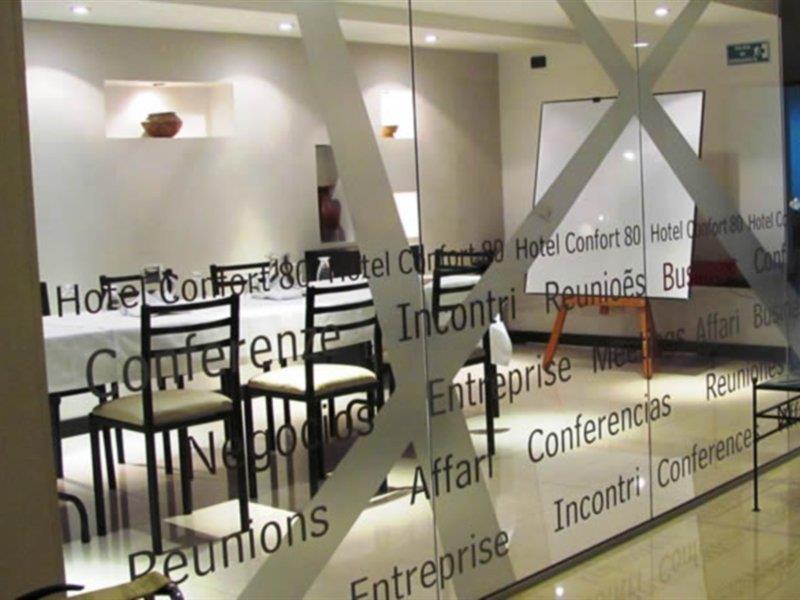 Hotel Confort 80 Zona Rosa Μπογκοτά Εξωτερικό φωτογραφία