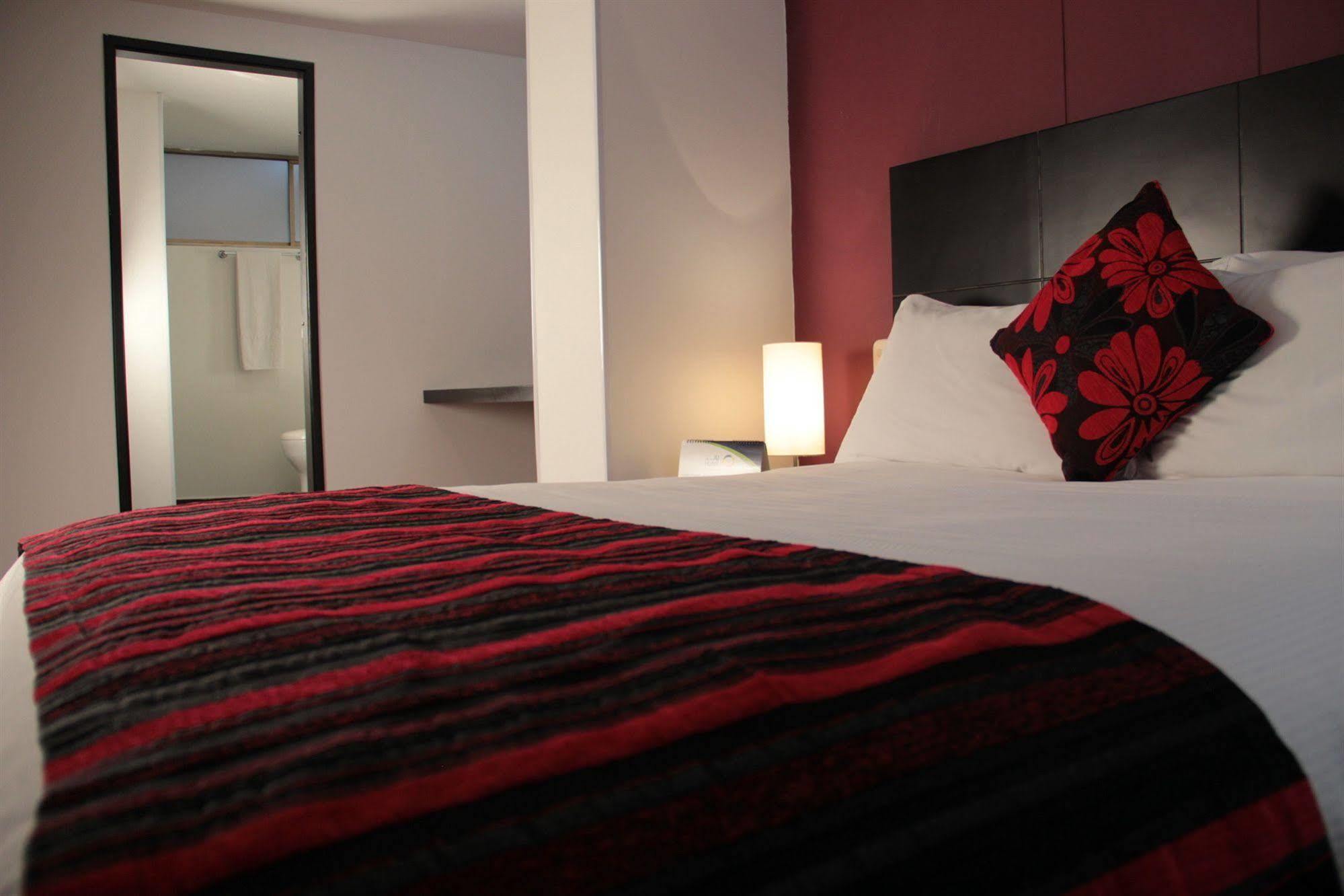 Hotel Confort 80 Zona Rosa Μπογκοτά Δωμάτιο φωτογραφία