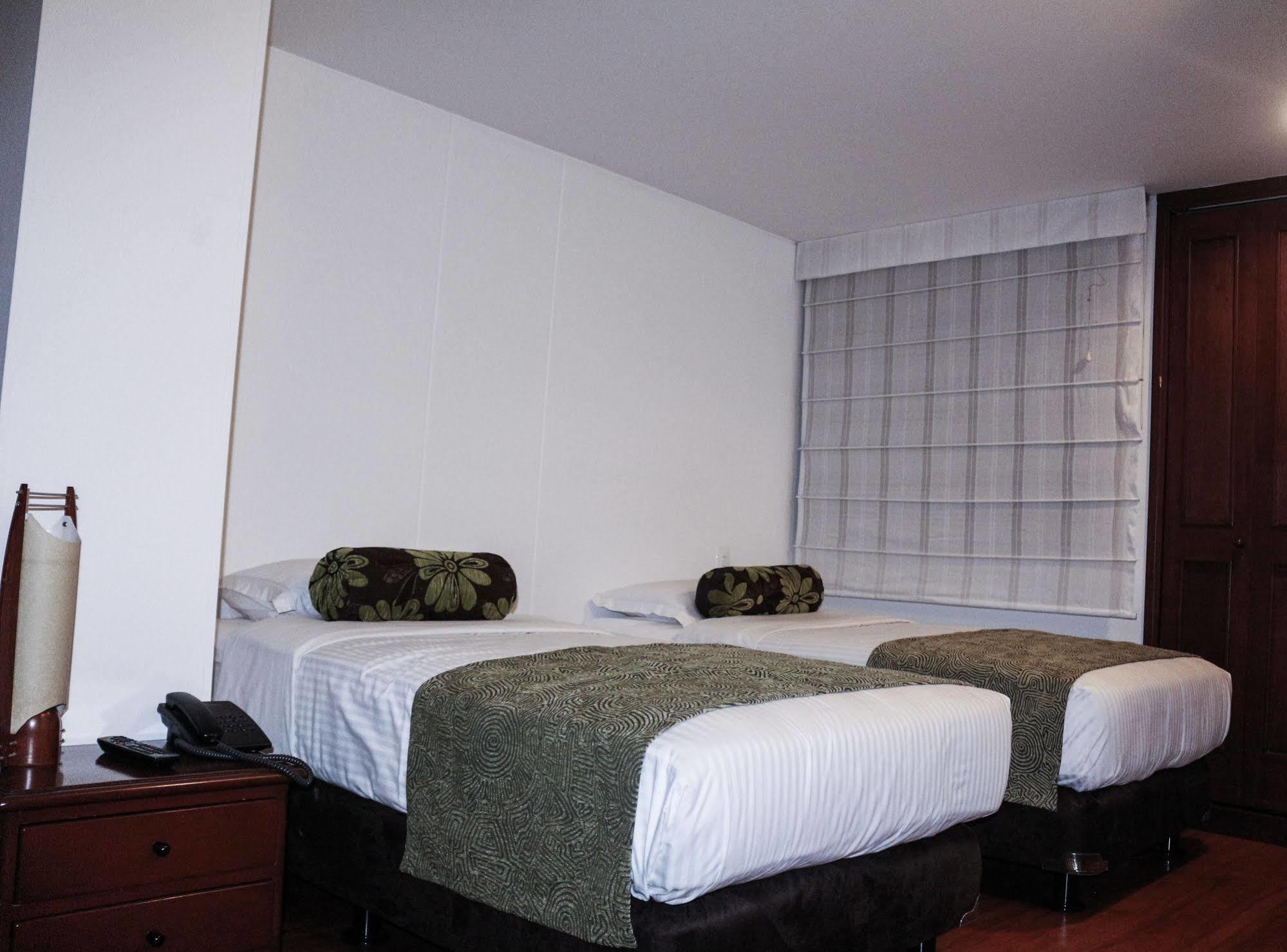 Hotel Confort 80 Zona Rosa Μπογκοτά Εξωτερικό φωτογραφία