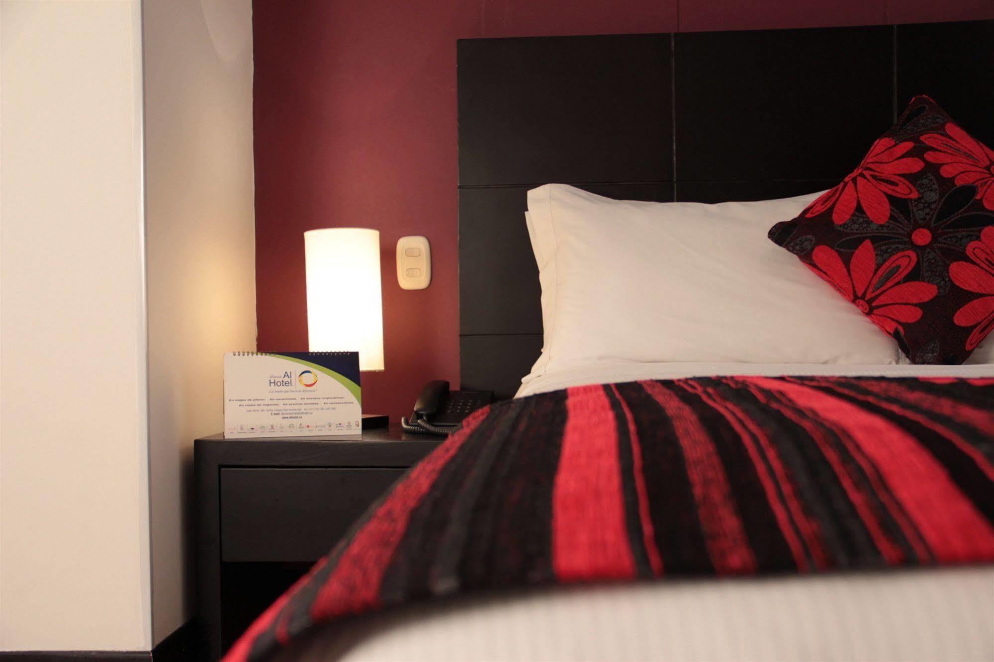 Hotel Confort 80 Zona Rosa Μπογκοτά Εξωτερικό φωτογραφία