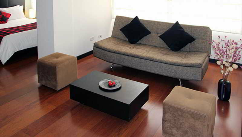 Hotel Confort 80 Zona Rosa Μπογκοτά Εξωτερικό φωτογραφία